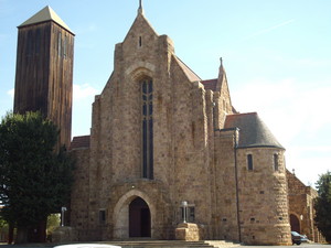 Holy Trinity Anglican Cathedral Wangaratta Pic 2