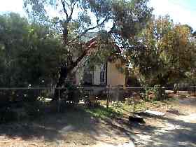 Old Terowie Hospital Holiday Retreat Pic 1 - Old Terowie Hospital Terowie Clare Valley South Australia