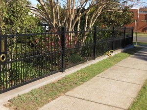 All Town & Country Fencing Pic 4 - Decorative