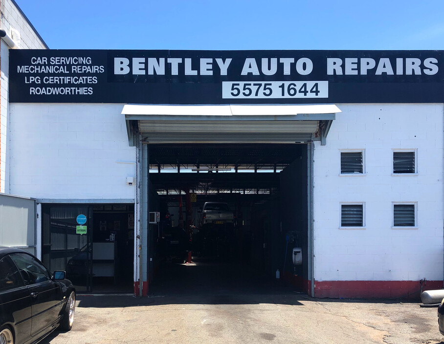 Bentley Auto Repairs Pic 1