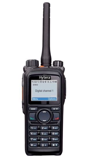 D2N Pty Ltd Pic 5 - D2N Hytera PD782 DigitalAnalogue Radio