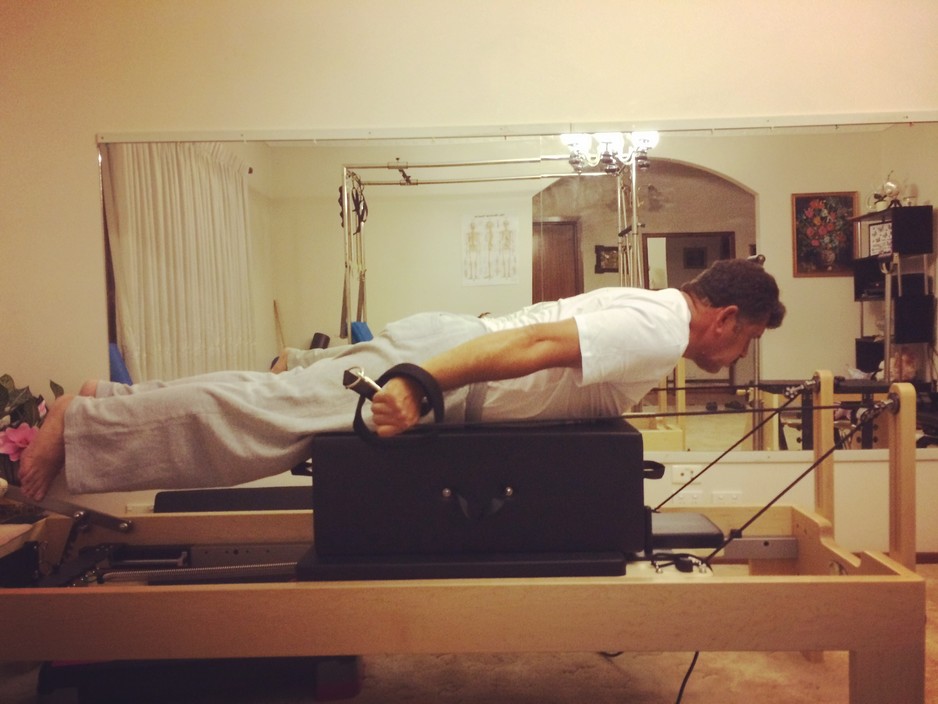 Northern Pilates Pic 1 - pilates for men