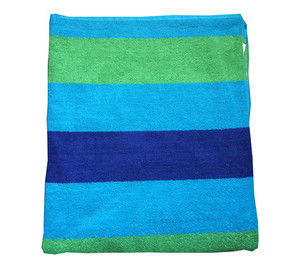 Ozneeds Pic 4 - Cabana Blue Beach Towels