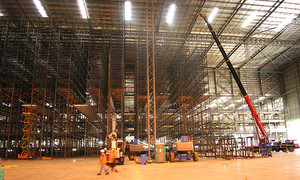 Correct Installs Pic 2 - Pallet Racking Repairs Australia