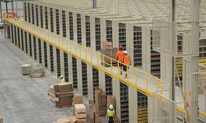 Correct Installs Pic 4 - pallet racking relocation australia