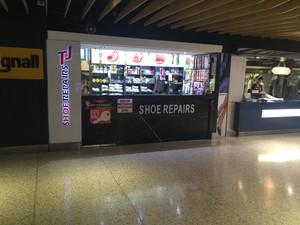 Tj's Shoe Repairs  M2 Greenwood Plz Pic 3