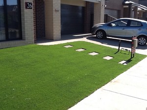 Exseed Landscaping Pic 4 - Artificial Synthetic Turf