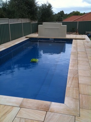 Exseed Landscaping Pic 2 - Natural Sandstone