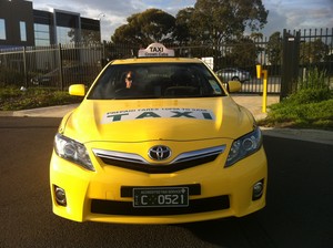 Diggers Rest Taxi Service Pic 2