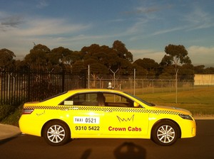 Diggers Rest Taxi Service Pic 3