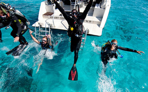 Scuba Culture Pty Ltd Pic 3 - Huge fun all year round