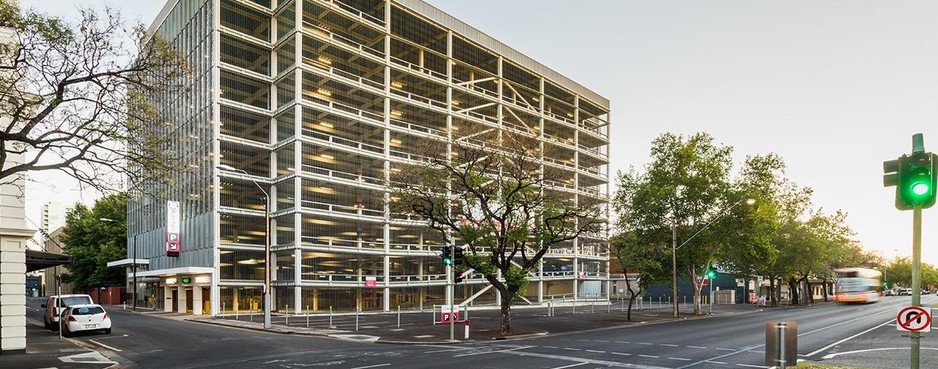 Auto Park Pic 1 - Car Park Adelaide