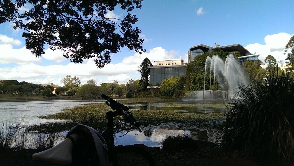 University of Queensland - St Lucia Campus Pic 1