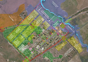 iPLAN PROJECTS Pic 3 - Land use strategies master plans for future development