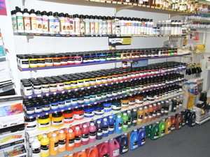 Jacksons Drawing Supplies Pic 2