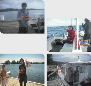 Winda Woppa Fishing Charters Pic 3