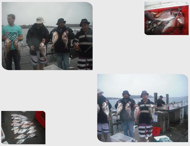 Winda Woppa Fishing Charters Pic 1