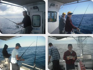 Winda Woppa Fishing Charters Pic 2