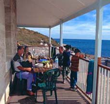 Kingstown Barracks Pic 1 - Rottnest Island Authority Holiday Units Rottnest Island Western Australia