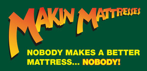 Makin Mattresses Pic 3 - At Makin Mattresses Nobody Makes A Better Mattress Nobody