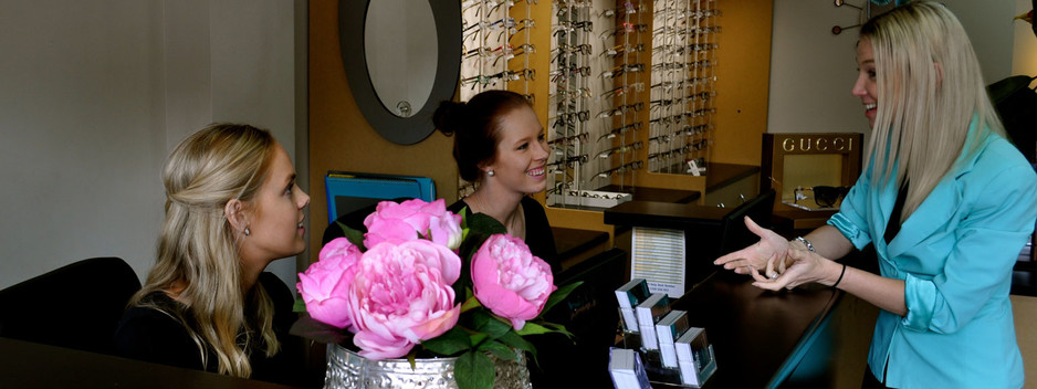 Mark Hinds Optometrists Pic 1 - Orthok Brisbane andCorneal Specialist