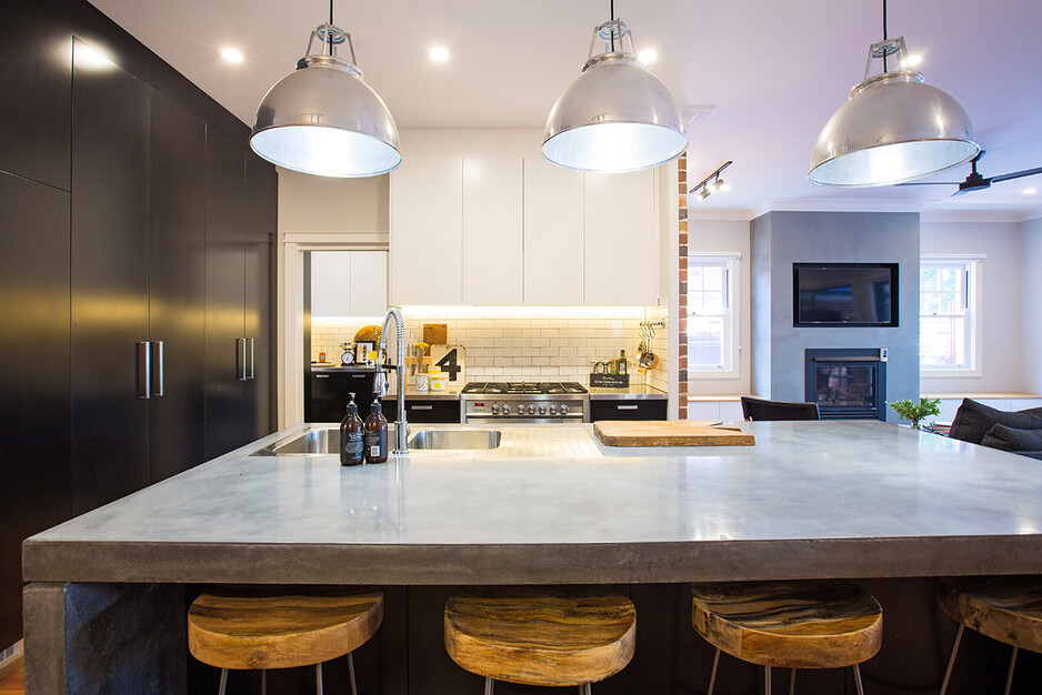 Emporium Kitchens Pic 1 - Granite benchtop kitchen