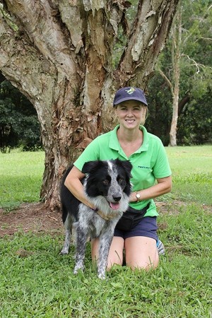 Spot The Dog Walker Pic 2 - Sharon and JD