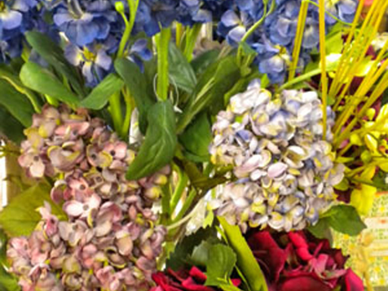 Berries & Blooms Pic 1 - Fabulous artificial flowers hundreds to choose from Something to suit every style