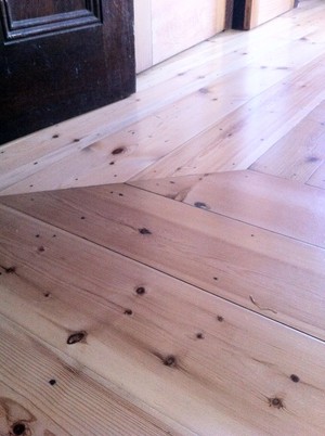 Refined Flooring Pic 2 - Baltic and Cypress Pine Albury