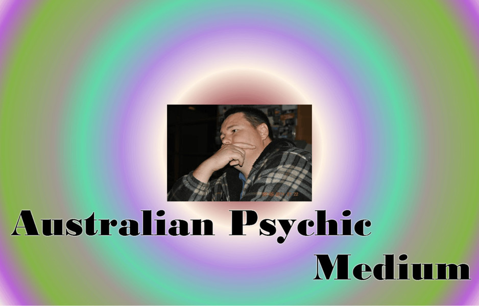 Australian Psychic Medium Pic 1