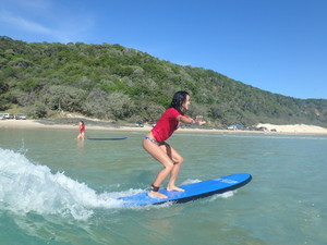 Rainbow Beach Surf School Pic 4