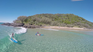 Rainbow Beach Surf School Pic 2