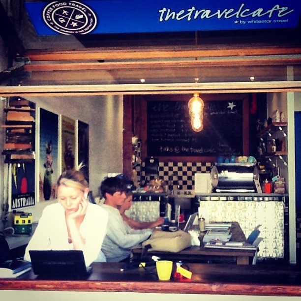 The Travel Cafe by Whitestar Travel Pic 1