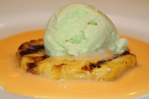 Rocklily Pic 3 - Dessert Menu Midori Spliced