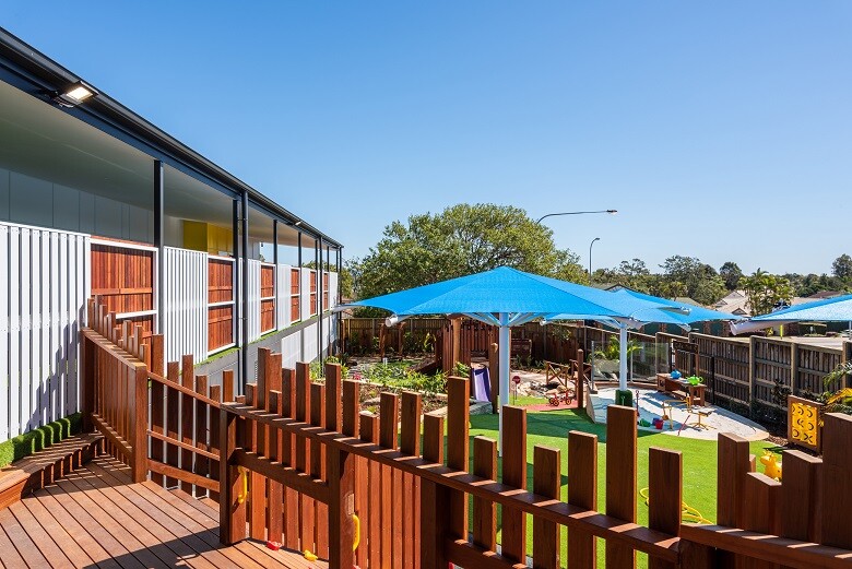 Kids Club Child Care Taigum Centre Pic 1 - Exterior