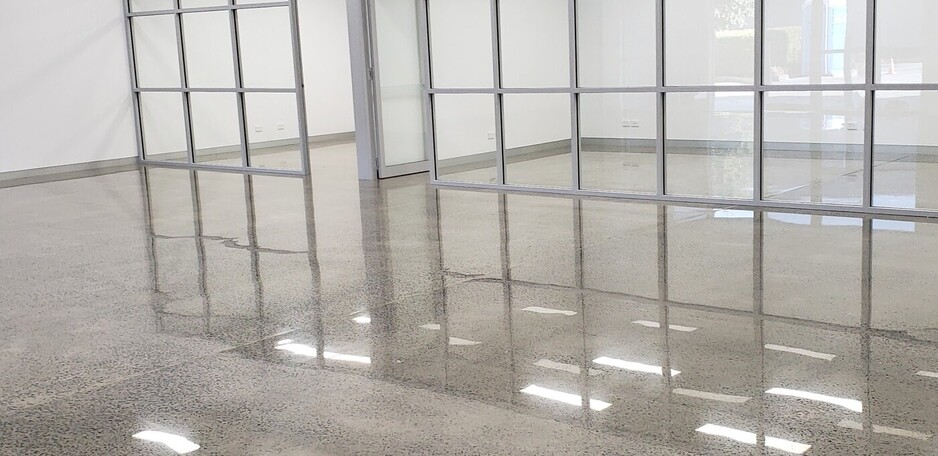 Ultimate Floors - Concrete Polishing Brisbane Pic 1