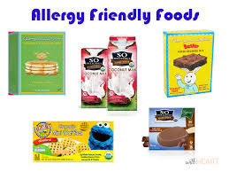 Allergy Friendly Foods Pic 2