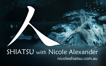 Shiatsu with Nicole Alexander Pic 1