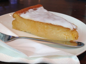 Cibo Espresso Pic 3 - Lemon Curd Torte yum