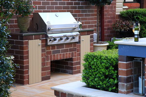 Gaia Gardens Pty Ltd Pic 4 - Gordon BBQ