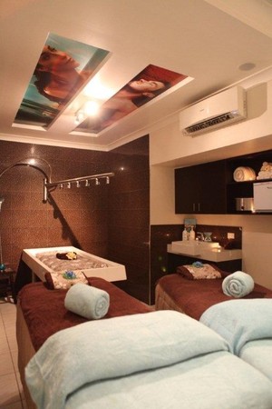 Bulimba Day Spa Pic 4 - Our Couples Room