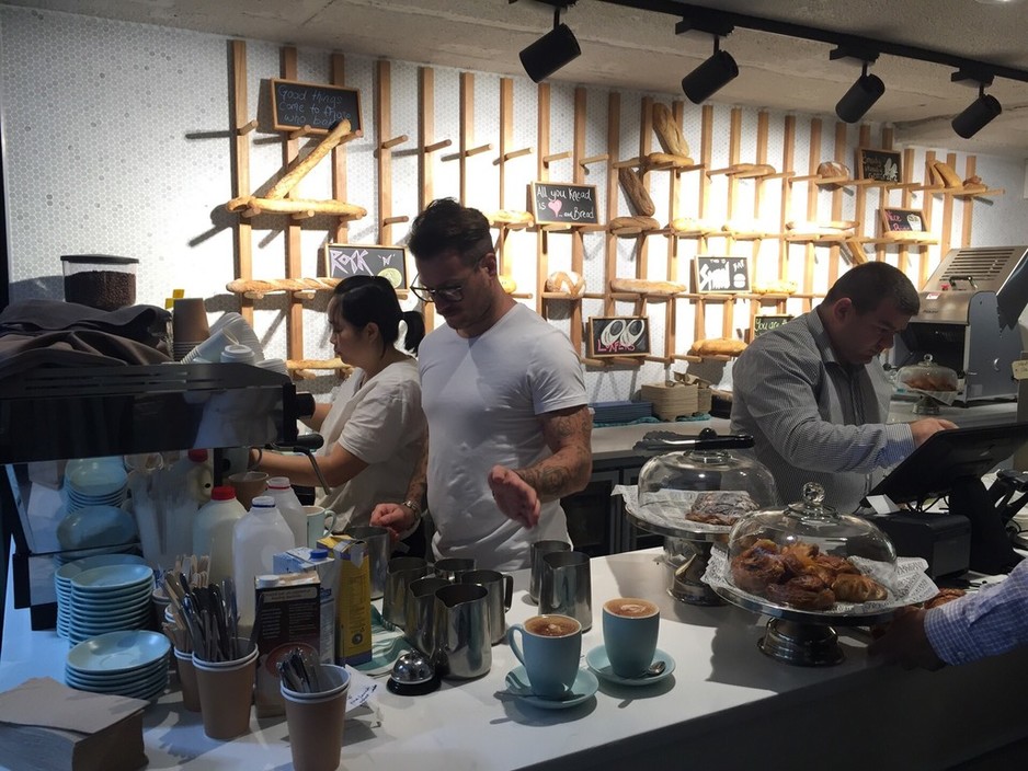 Bakers Maison Bakery Café in Sydney, NSW, Cafes TrueLocal