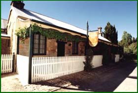 Devonshire House Pic 1 - Devonshire House Mintaro Clare Valley South Australia