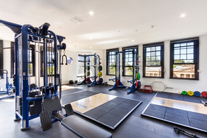 Oxford Performance Centre Pic 2 - Top Level Private Personal Training and Weight Loss Studio