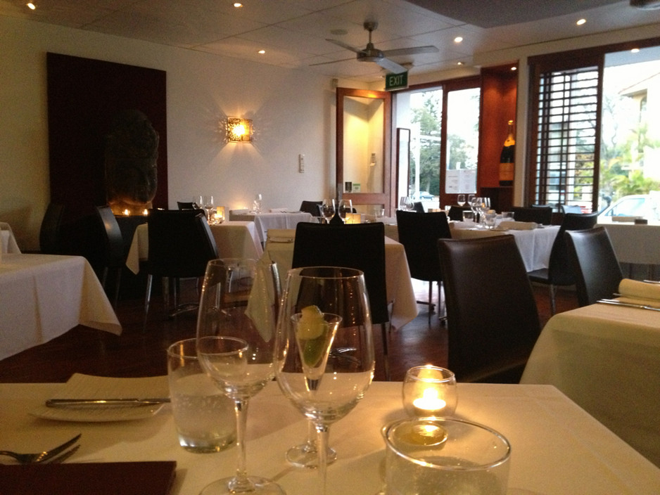 Verve Restaurant Pic 1 - Inside Verve