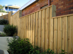 Farr Fencing Pic 4 - Stepped Lapped capped freshwater