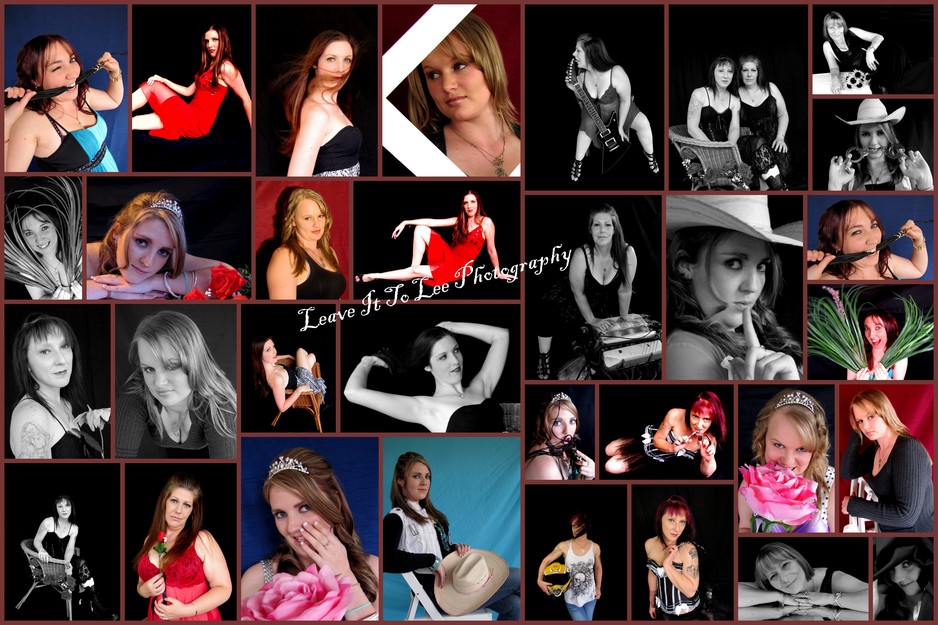 Leave It To Lee Photography Pic 1 - ladies glamour days and portraits