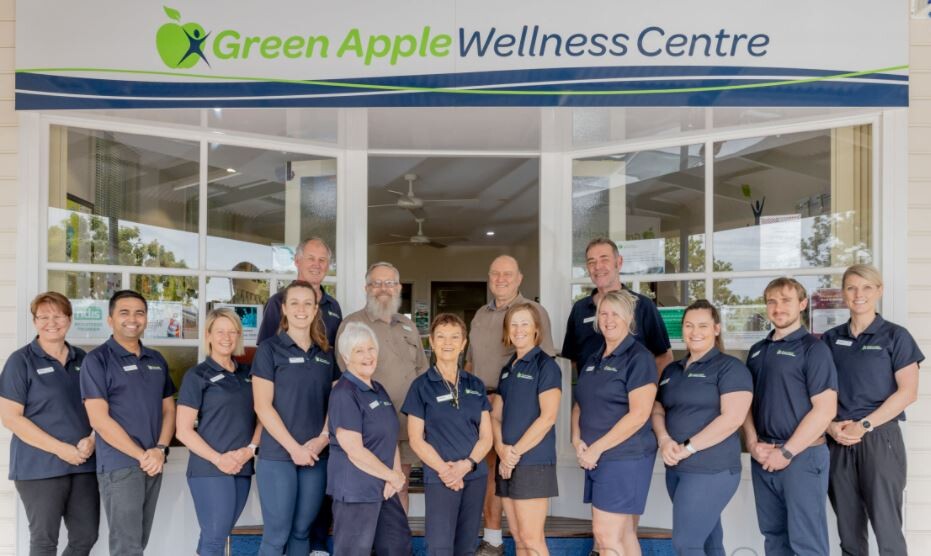 Green Apple Wellness Centre Pic 1