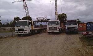 ING Towing Pic 2 - Part of our fleet