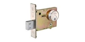 Damien's 24 Hour Locksmith  Parramatta Pic 2 - Damiens Locksmith Merrylands can supply cylinder based mortice lcoks the most common one used in Australia is the Lockwood 3572 60mm backset version